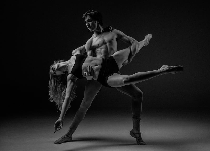 Expressive Movement + Hip-Hop Fusion